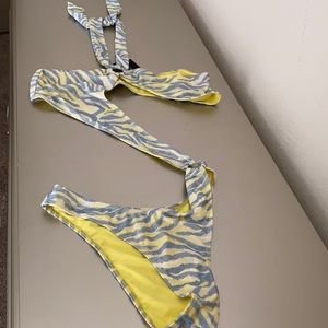 Icon Swim Mutual Attraction Swimsuit